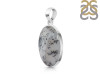 Dendritic Agate Pendant-SP DDA-1-207