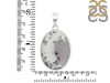 Dendritic Agate Pendant-SP DDA-1-210