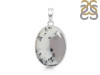 Dendritic Agate Pendant-SP DDA-1-210