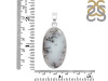 Dendritic Agate Pendant-SP DDA-1-211