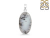 Dendritic Agate Pendant-SP DDA-1-211