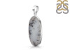 Dendritic Agate Pendant-SP DDA-1-211