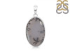 Dendritic Agate Pendant-SP DDA-1-213