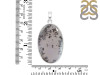 Dendritic Agate Pendant-SP DDA-1-219