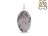 Dendritic Agate Pendant-SP DDA-1-219