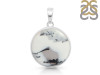 Dendritic Agate Pendant-SP DDA-1-222