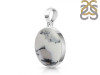 Dendritic Agate Pendant-SP DDA-1-222