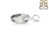 Dendritic Agate Pendant-SP DDA-1-222