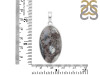 Dendritic Agate Pendant-SP DDA-1-224