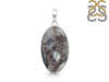 Dendritic Agate Pendant-SP DDA-1-224
