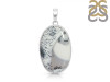 Dendritic Agate Pendant-SP DDA-1-225