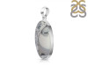 Dendritic Agate Pendant-SP DDA-1-225
