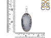 Dendritic Agate Pendant-SP DDA-1-24