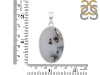 Dendritic Agate Pendant-SP DDA-1-31