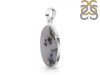 Dendritic Agate Pendant-SP DDA-1-31