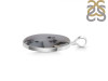 Dendritic Agate Pendant-SP DDA-1-31