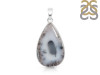 Dendritic Agate Pendant-SP DDA-1-33