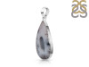 Dendritic Agate Pendant-SP DDA-1-33