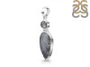 Dendritic Agate Pendant-2SP DDA-1-34