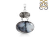 Dendritic Agate Pendant-2SP DDA-1-36