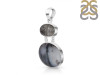 Dendritic Agate Pendant-2SP DDA-1-36