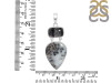 Dendritic Agate Pendant-2SP DDA-1-39