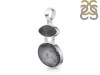 Dendritic Agate Pendant-2SP DDA-1-41
