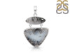 Dendritic Agate Pendant-2SP DDA-1-42