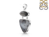 Dendritic Agate Pendant-2SP DDA-1-42