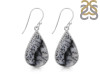Dendritic Agate Earring-E DDA-3-102