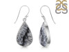 Dendritic Agate Earring-E DDA-3-102