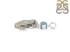Desert Druzy Pendant-2SP DDZ-1-11