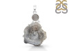 Desert Druzy Pendant-2SP DDZ-1-14