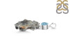 Desert Druzy Pendant-2SP DDZ-1-17