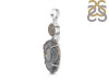 Desert Druzy Pendant-2SP DDZ-1-18