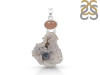 Desert Druzy Pendant-2SP DDZ-1-19
