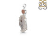 Desert Druzy Pendant-2SP DDZ-1-19