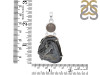 Desert Druzy Pendant-2SP DDZ-1-2