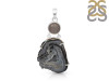 Desert Druzy Pendant-2SP DDZ-1-2