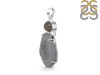 Desert Druzy Pendant-2SP DDZ-1-21