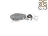 Desert Druzy Pendant-2SP DDZ-1-21