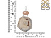 Desert Druzy Pendant-2SP DDZ-1-22