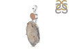 Desert Druzy Pendant-2SP DDZ-1-22