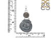 Desert Druzy Pendant-2SP DDZ-1-25