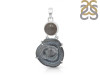 Desert Druzy Pendant-2SP DDZ-1-25