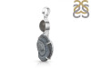 Desert Druzy Pendant-2SP DDZ-1-25