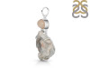 Desert Druzy Pendant-2SP DDZ-1-28