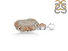 Desert Druzy Pendant-2SP DDZ-1-3
