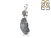 Desert Druzy Pendant-2SP DDZ-1-33