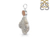Desert Druzy Pendant-2SP DDZ-1-41